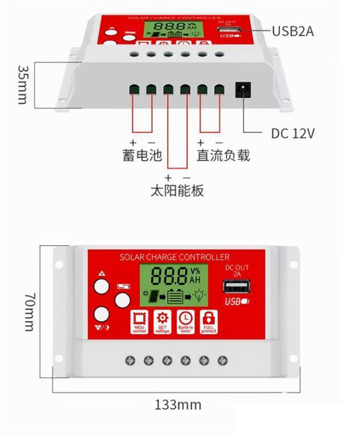 合肥太阳能监控